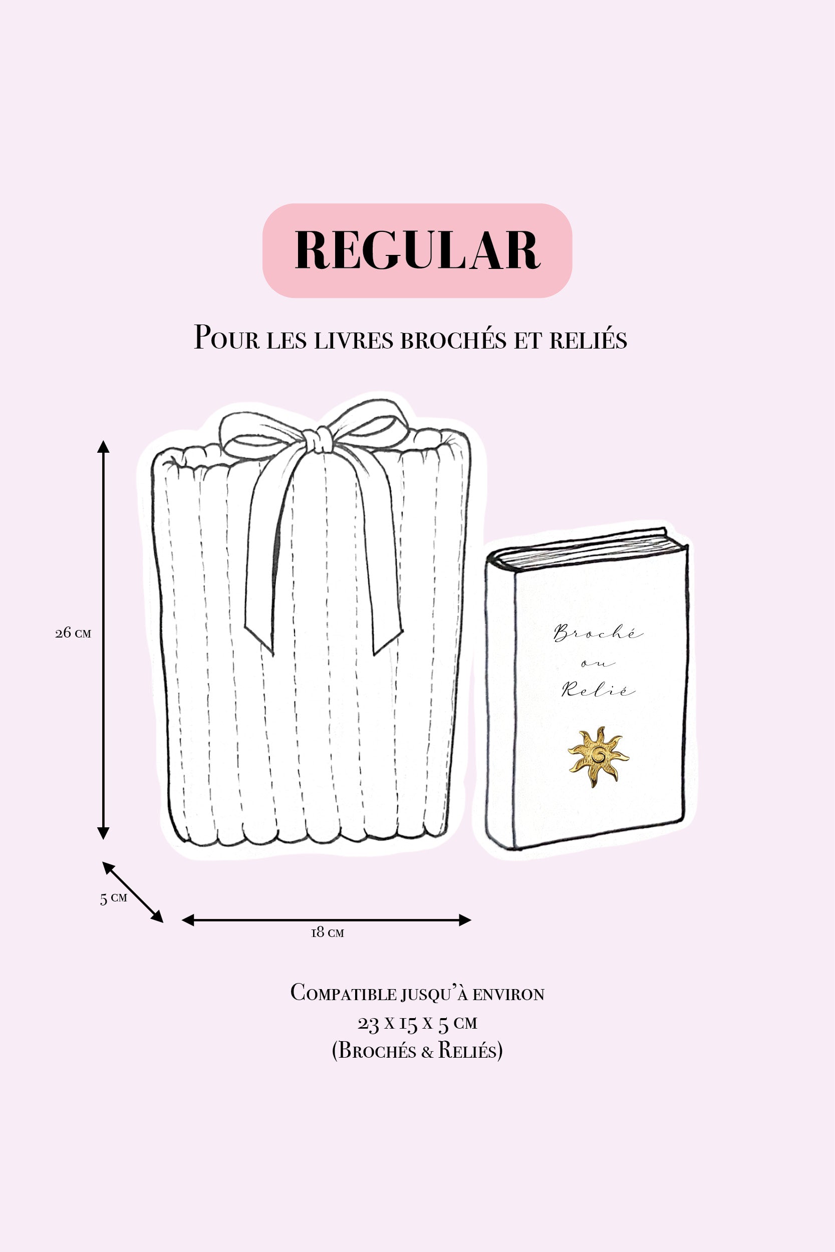 Loveuse Brodée