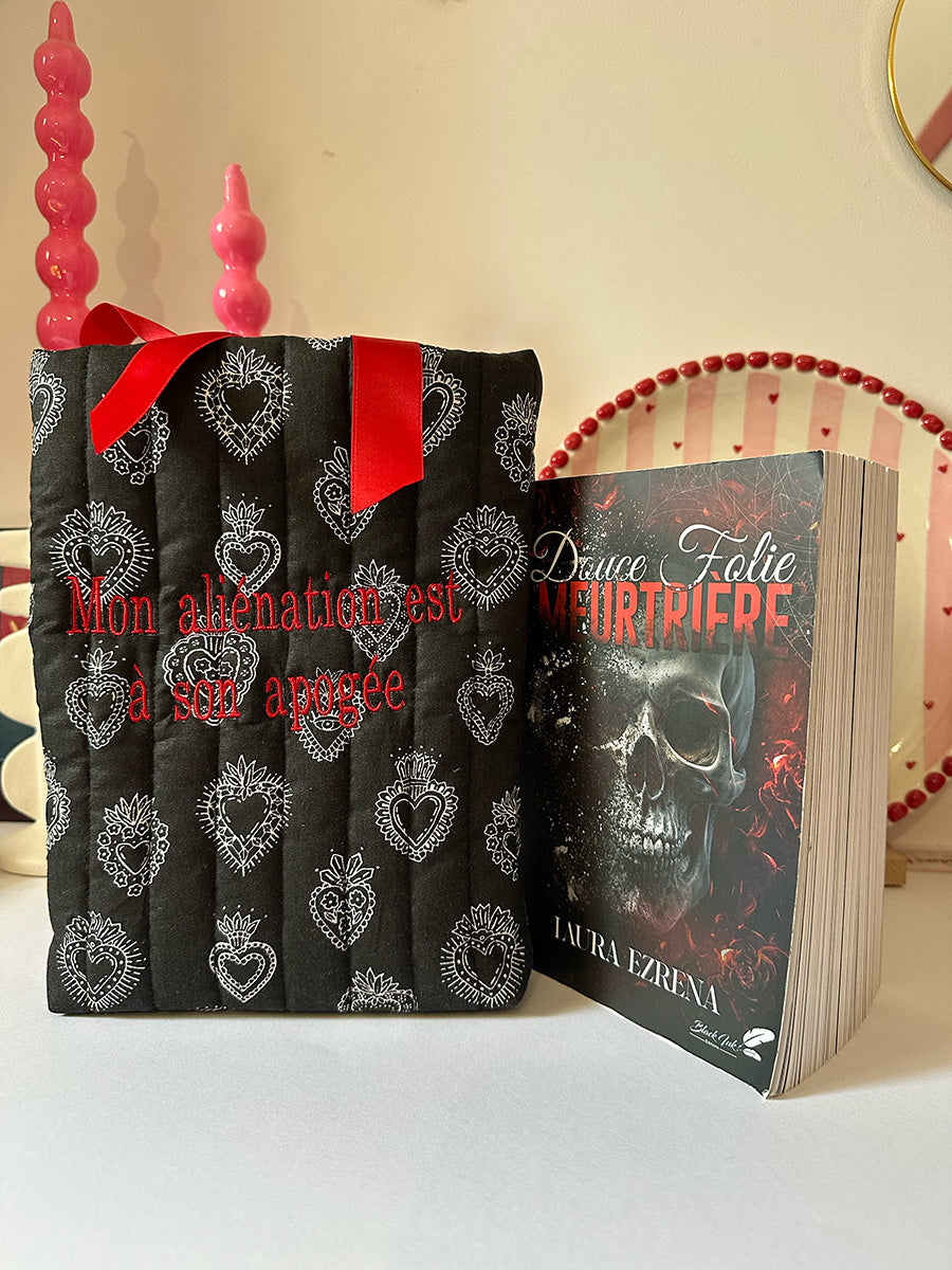 Pochette à livres personnalisable